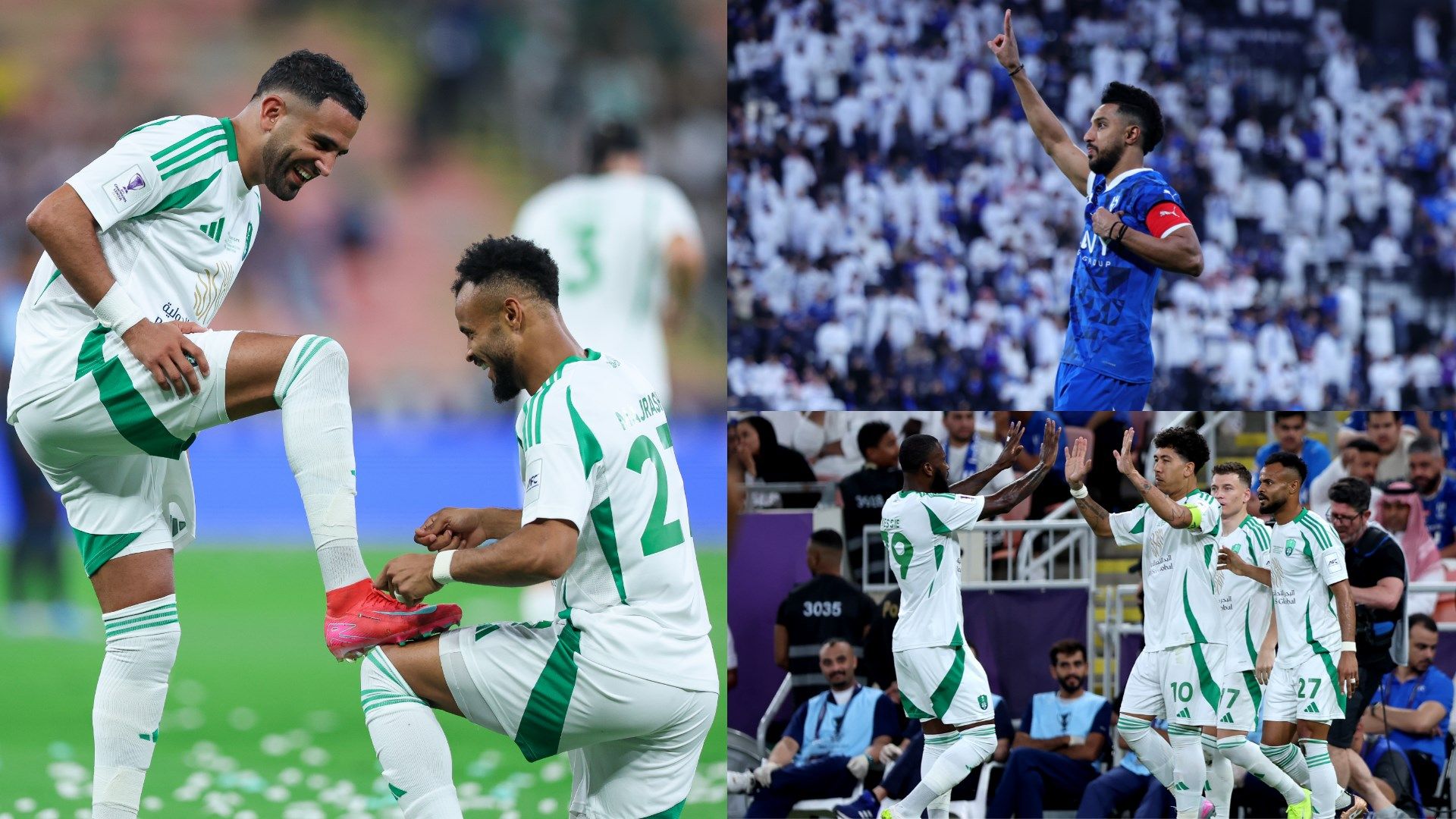 Al Ahli Salem Aldawsari