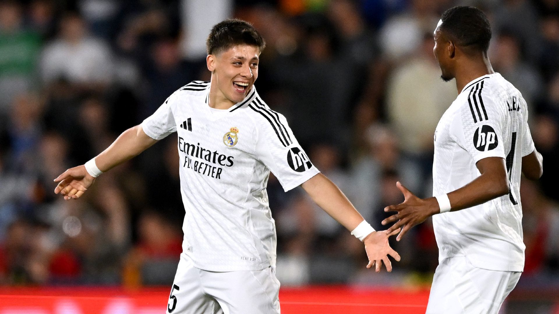 ARDA GÜLER REAL MADRID