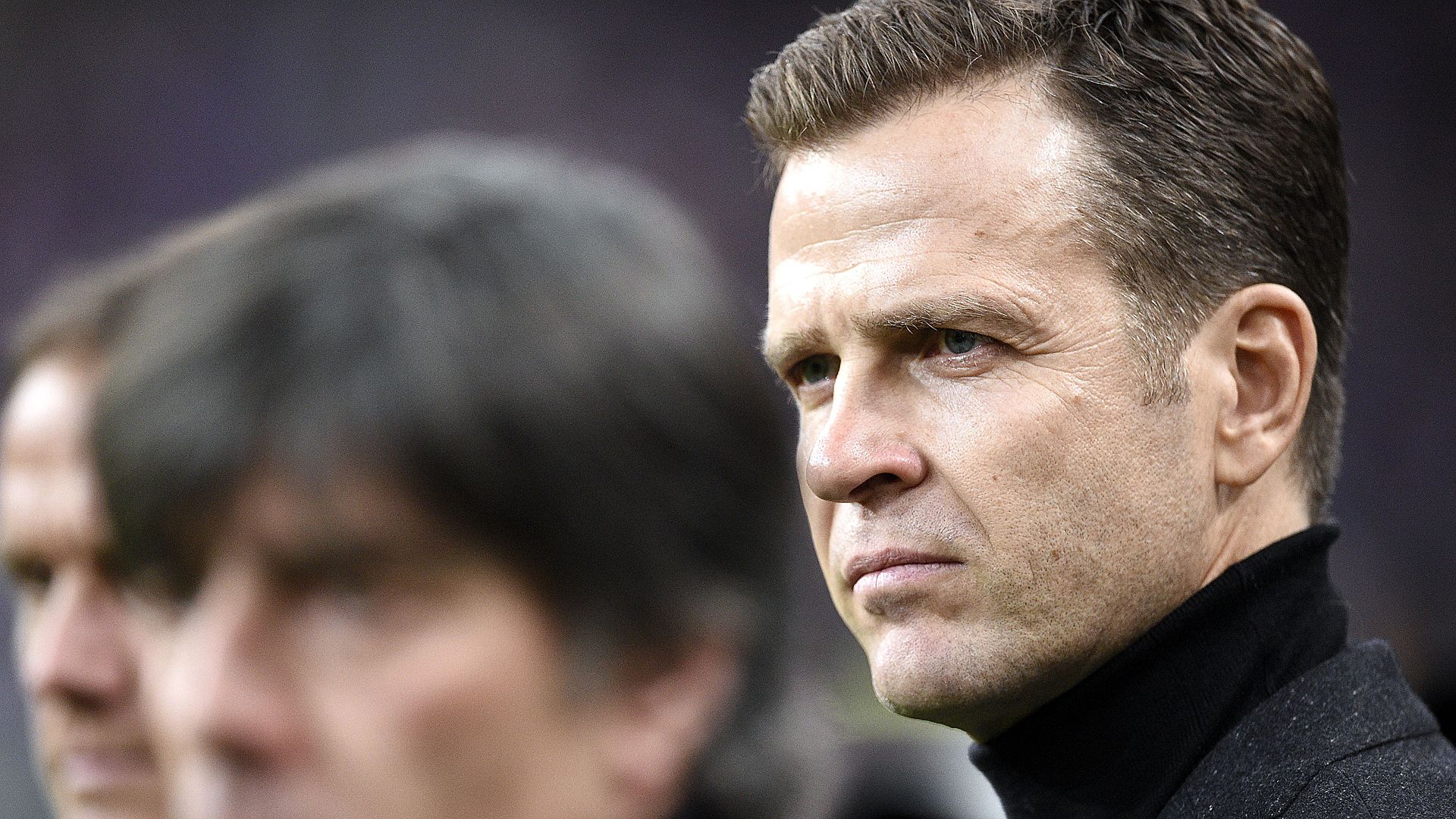 Oliver Bierhoff France Germany Friendly 11132015