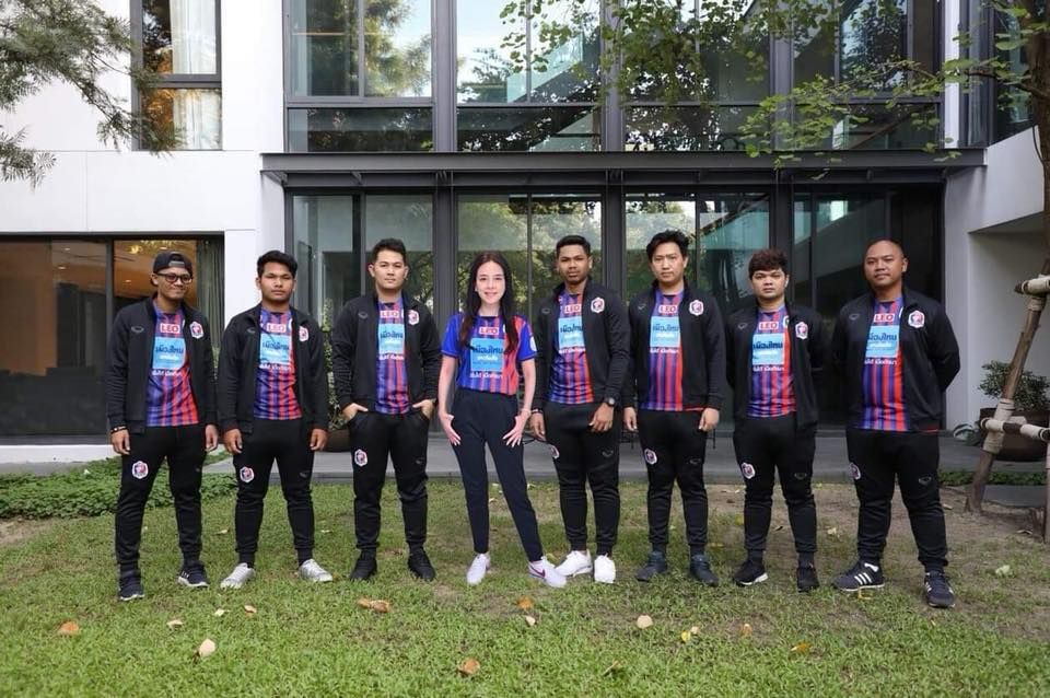 การท่าเรือ อีสปอร์ต