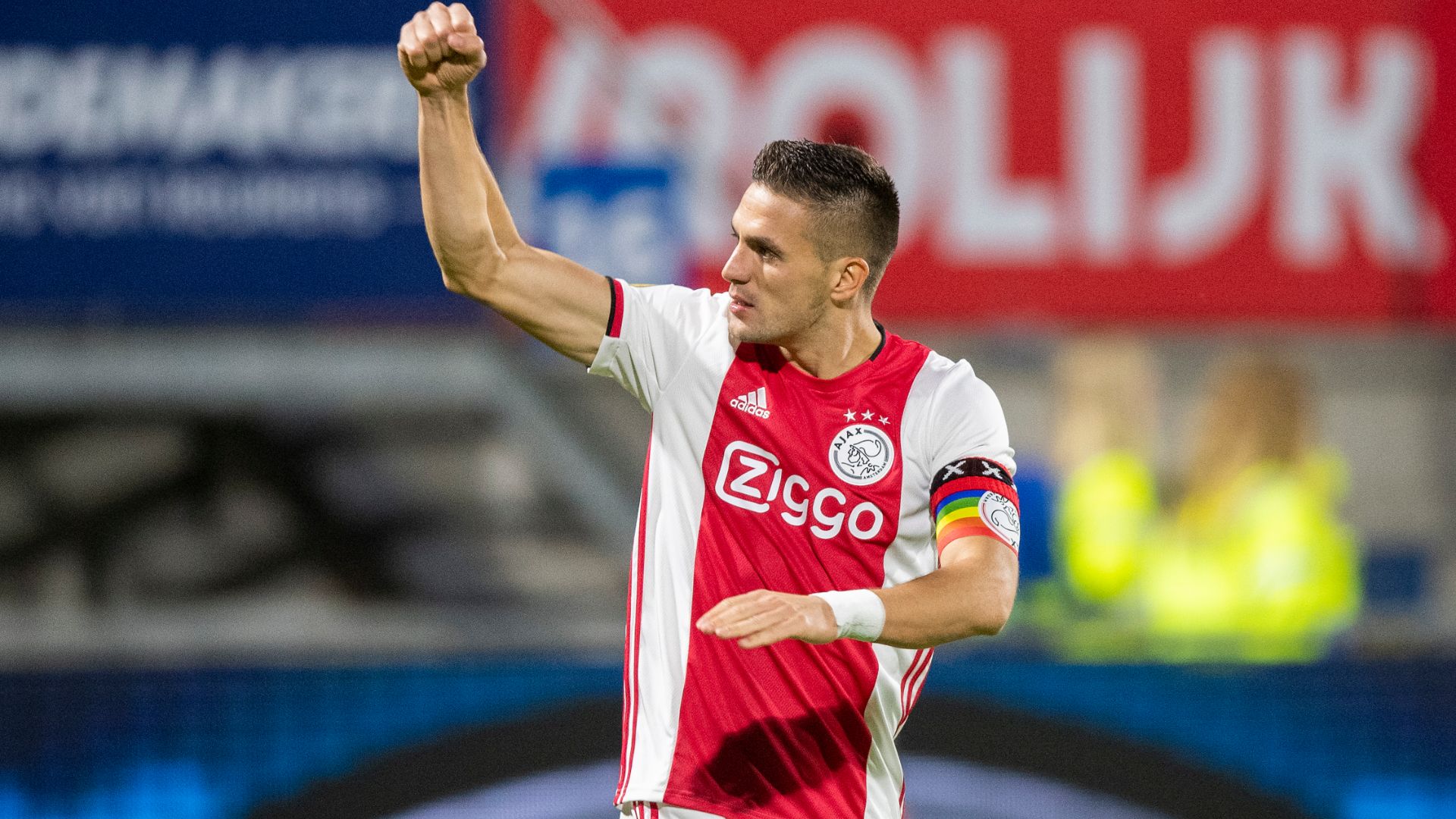 Dusan Tadic Ajax 10192019
