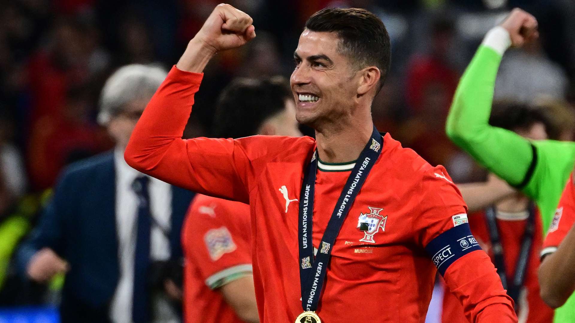 Cristiano Ronaldo Portogallo