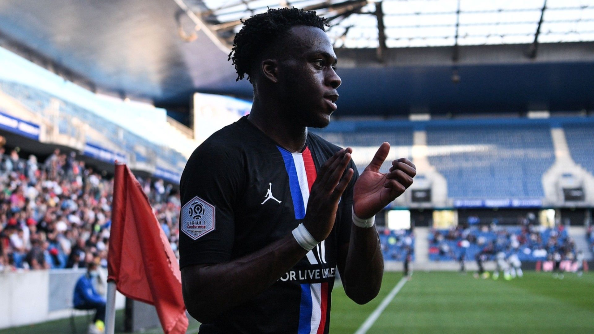 Arnaud Kalimuendo NXGN 2021