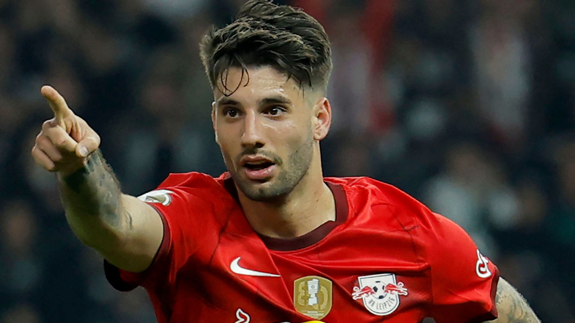 DOMINIK SZOBOSZLAI RB LEIPZIG