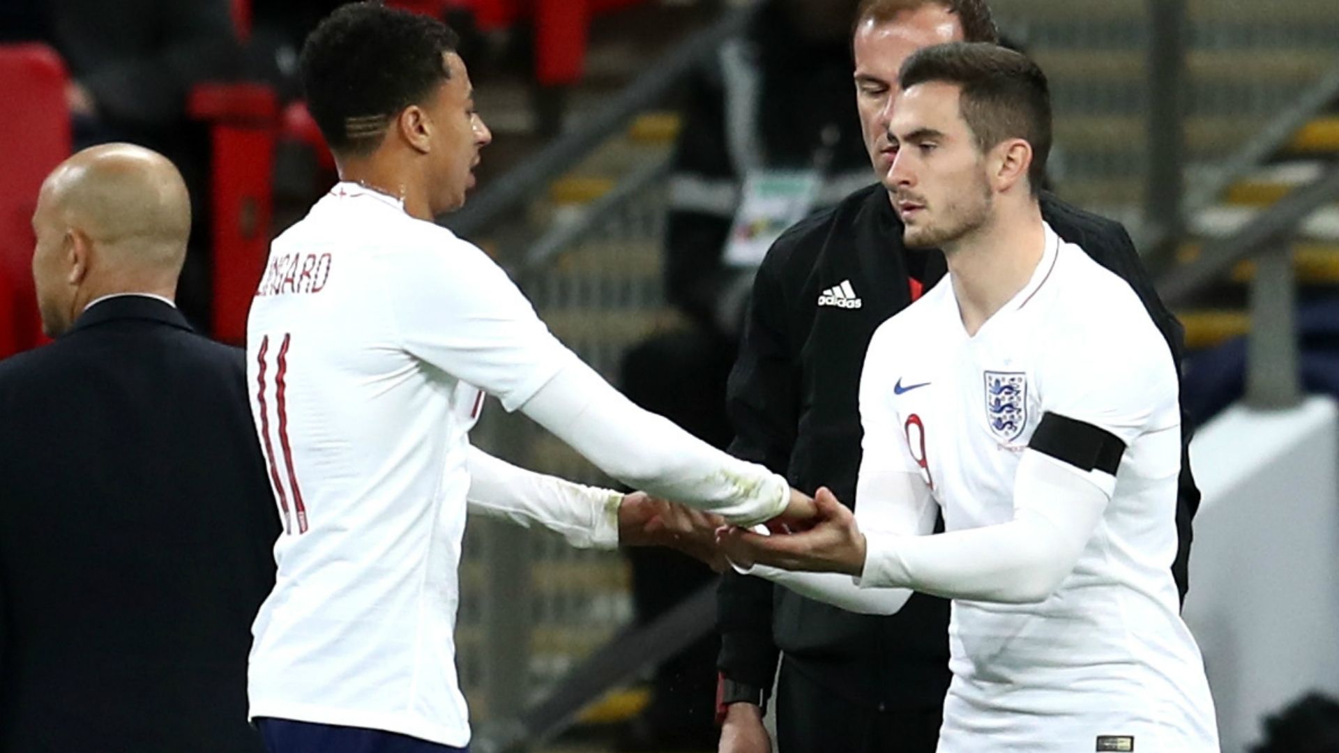 Lewis Cook England Italy