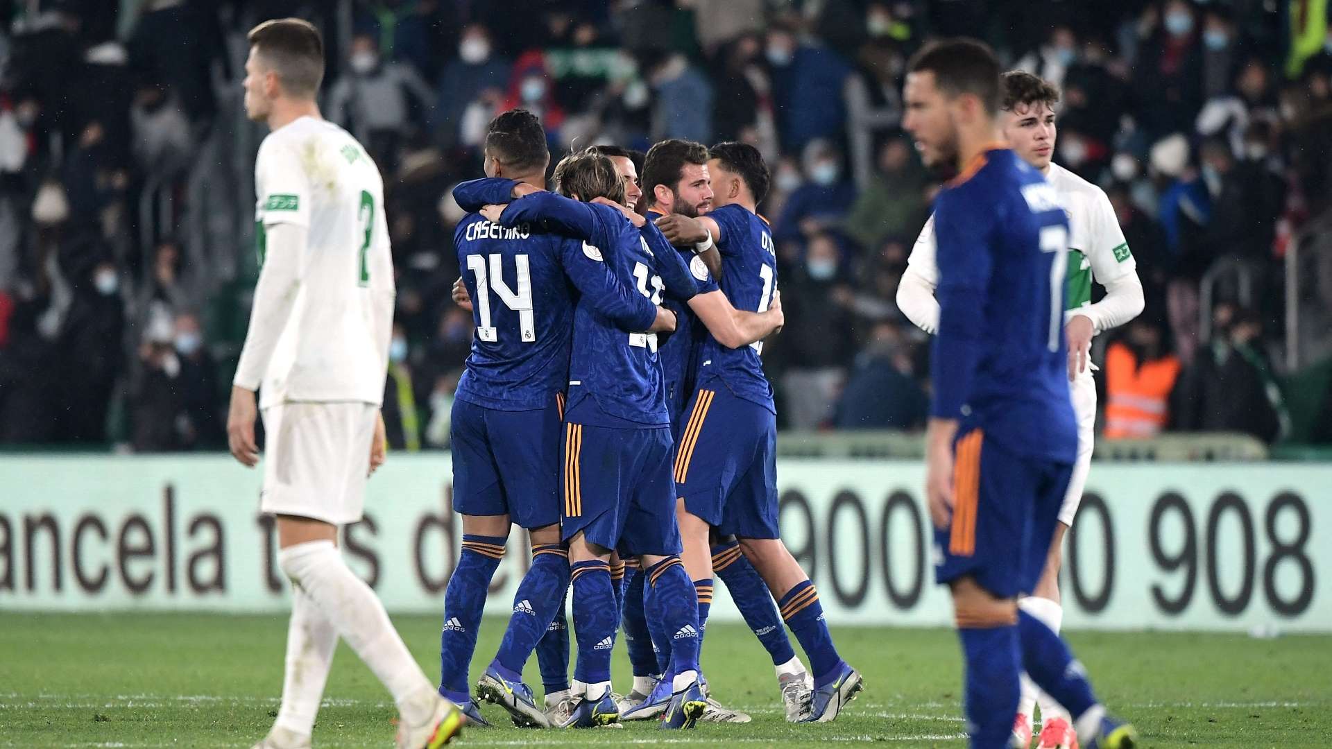 Real Madrid Copa del Rey