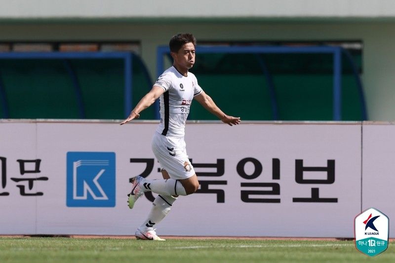 경남 백성동 득점