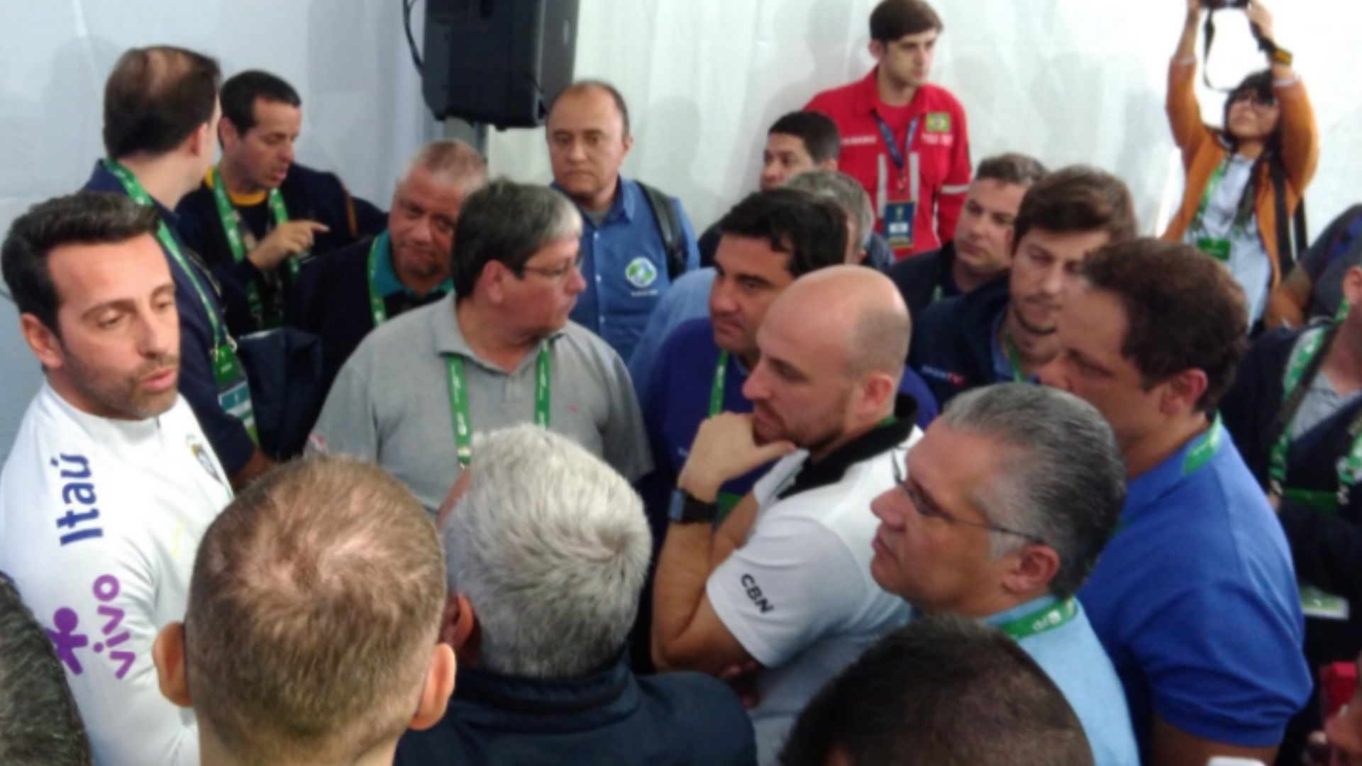 Edu Gaspar Granja Comary 21 05 2018