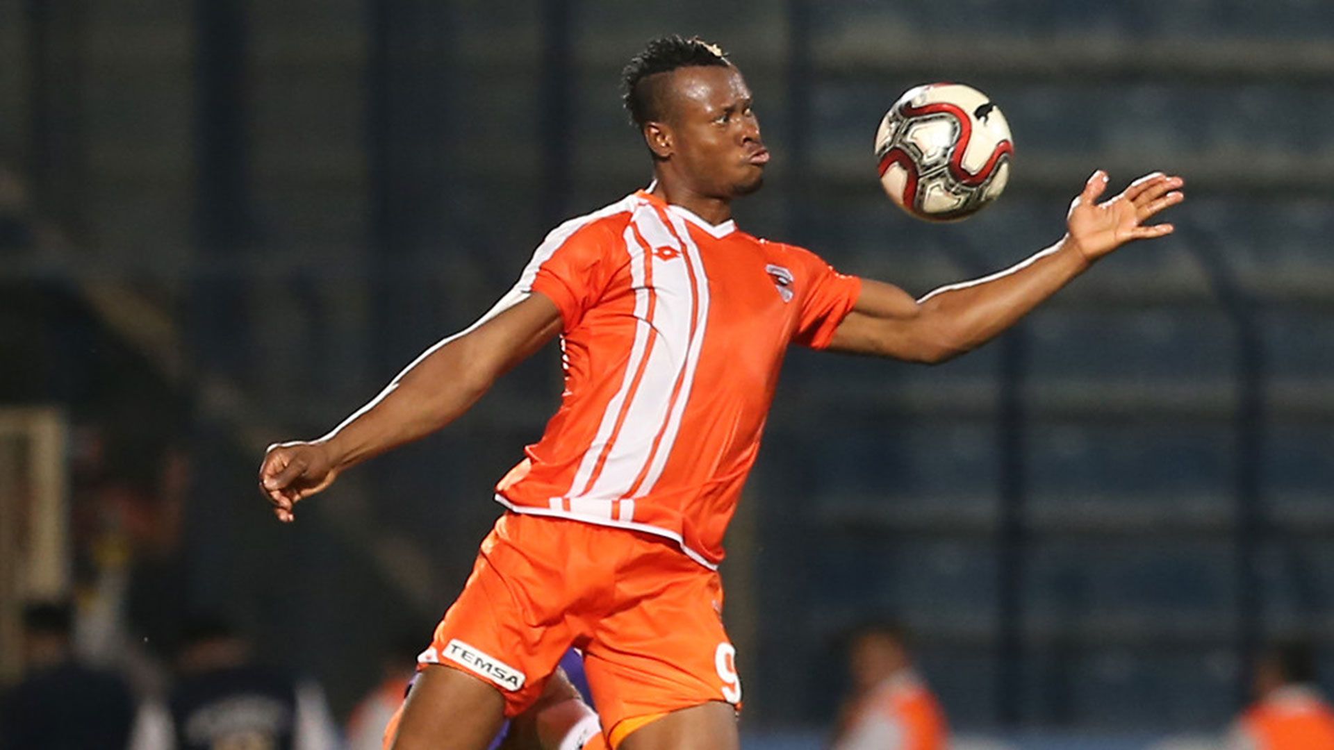 Emeka Eze Adanaspor 11012019
