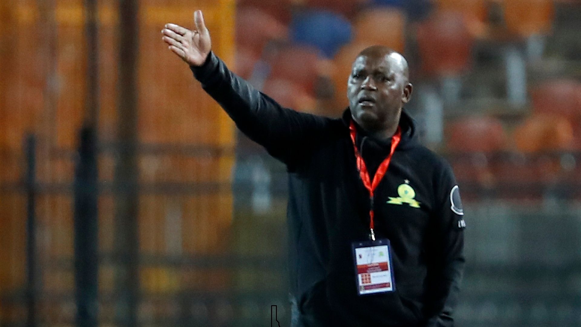 بيتسو موسيماني الأهلي صن داونز دوري ابطال افريقيا