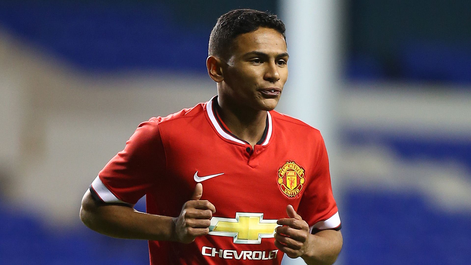 Demetri Mitchell - Manchester United