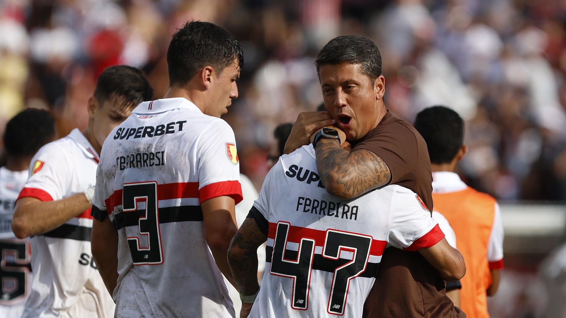 Thiago Carpini, São Paulo Paulista 20124