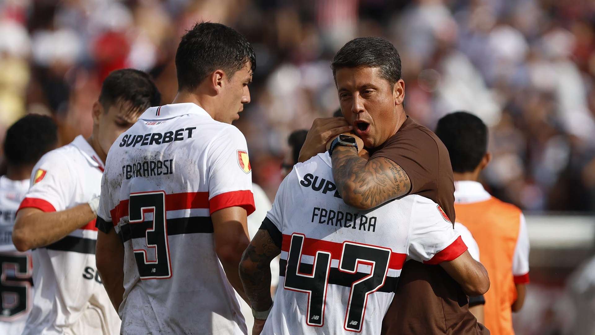 Thiago Carpini, São Paulo Paulista 20124