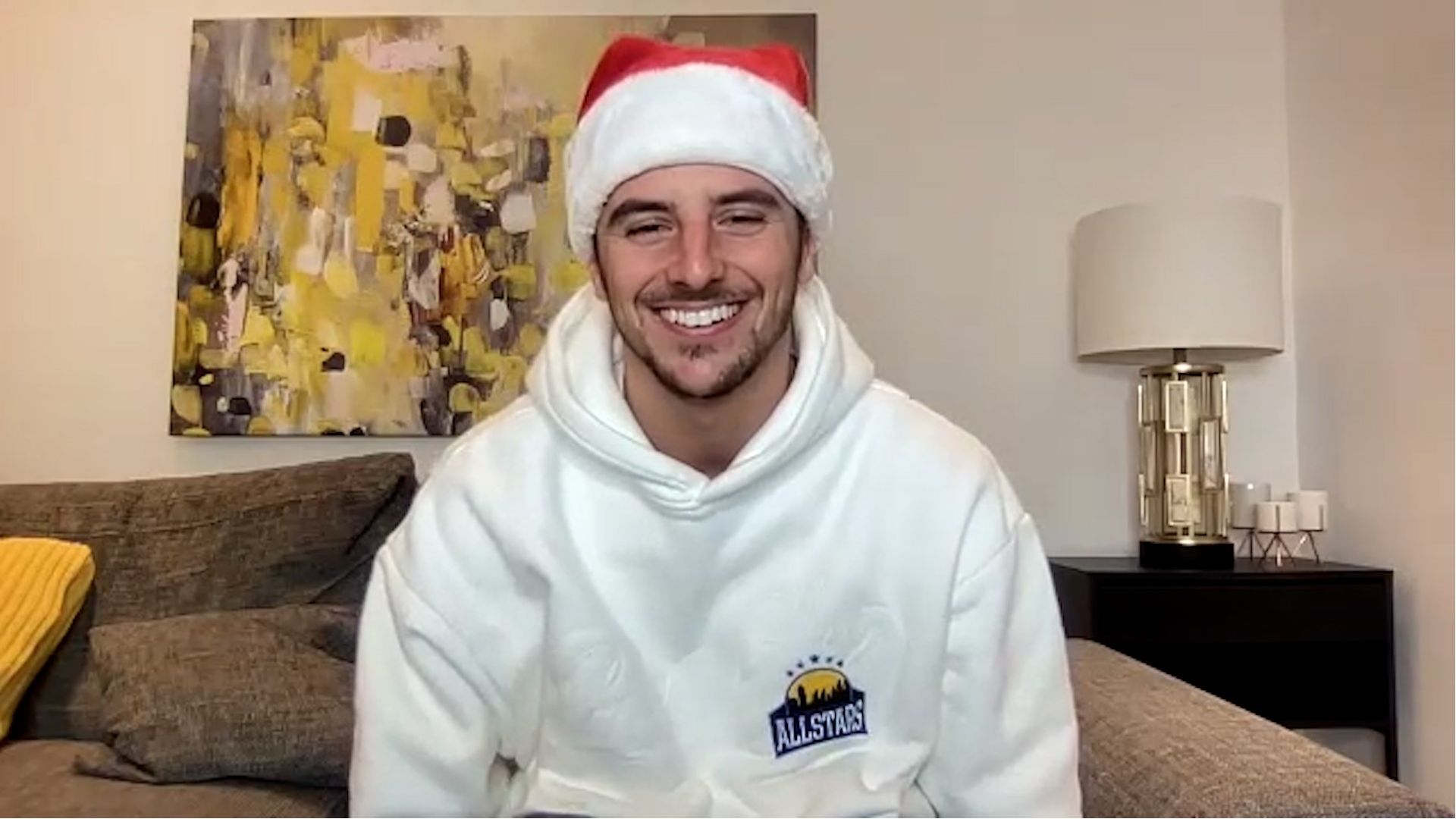 Mount gaming Christmas 2021