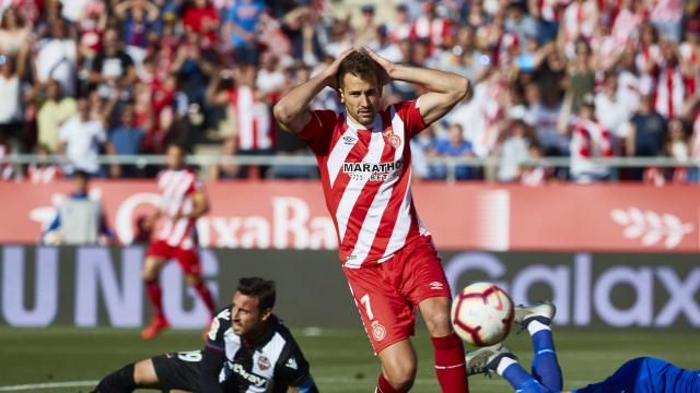 Girona Levante Stuani LaLiga