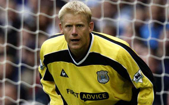 Peter Schmeichel, Manchester city