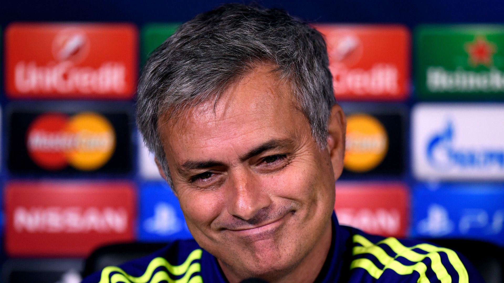 Jose Mourinho Chelsea Champions League 20102014