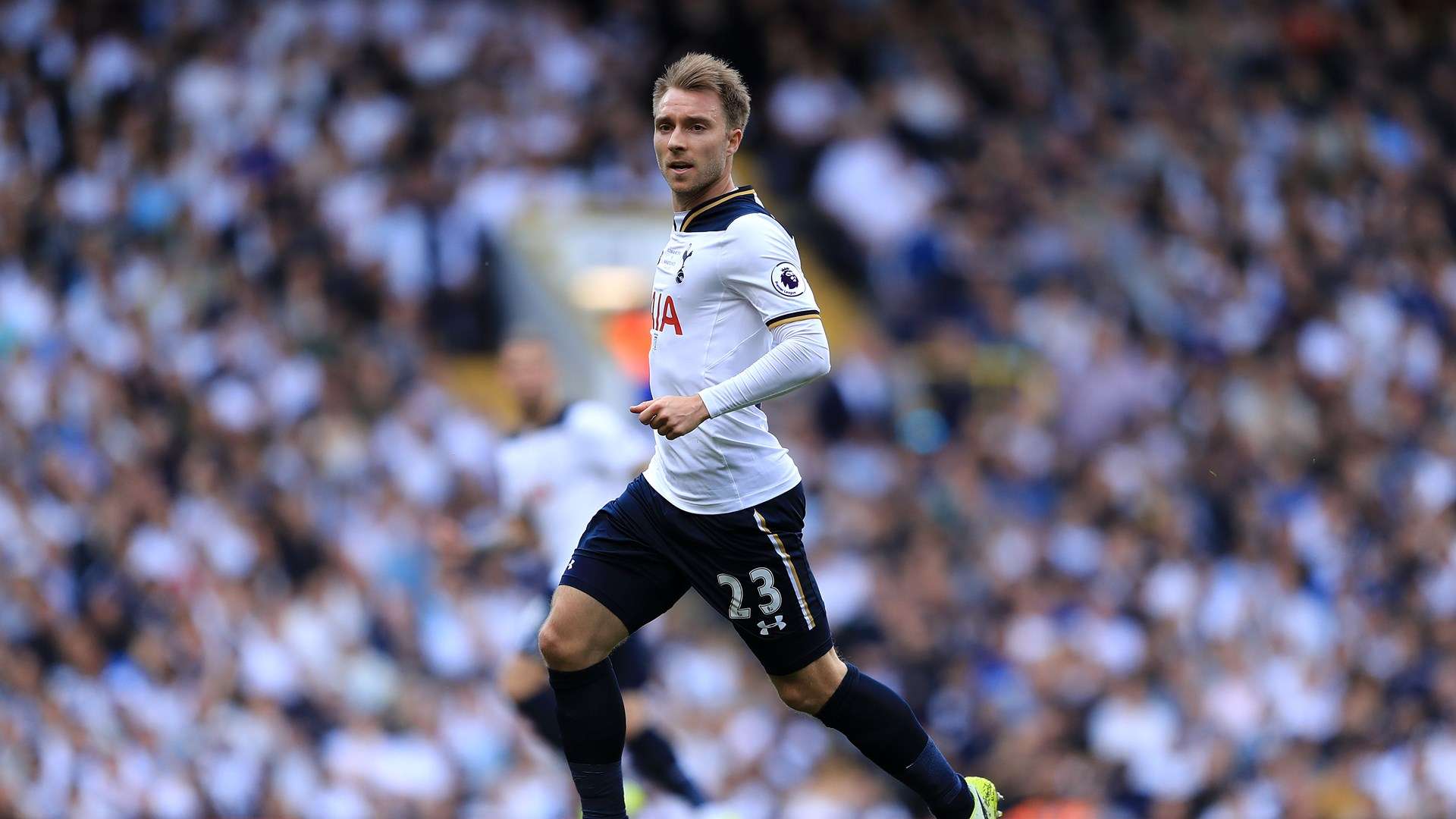 Christian Eriksen - Tottenham Hotspur