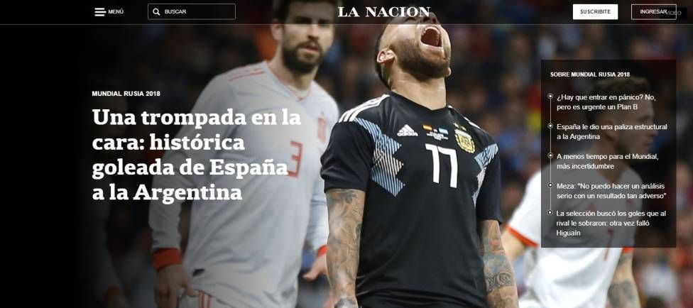 Argentina Press