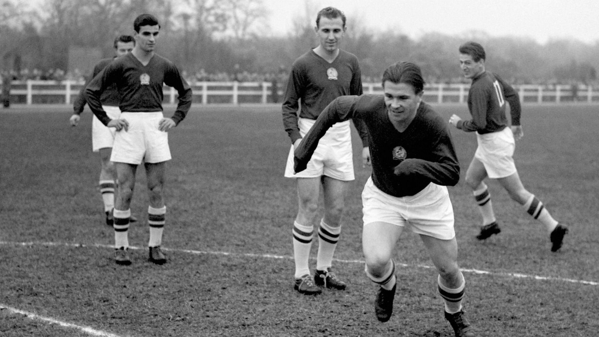 Hungary England 1953