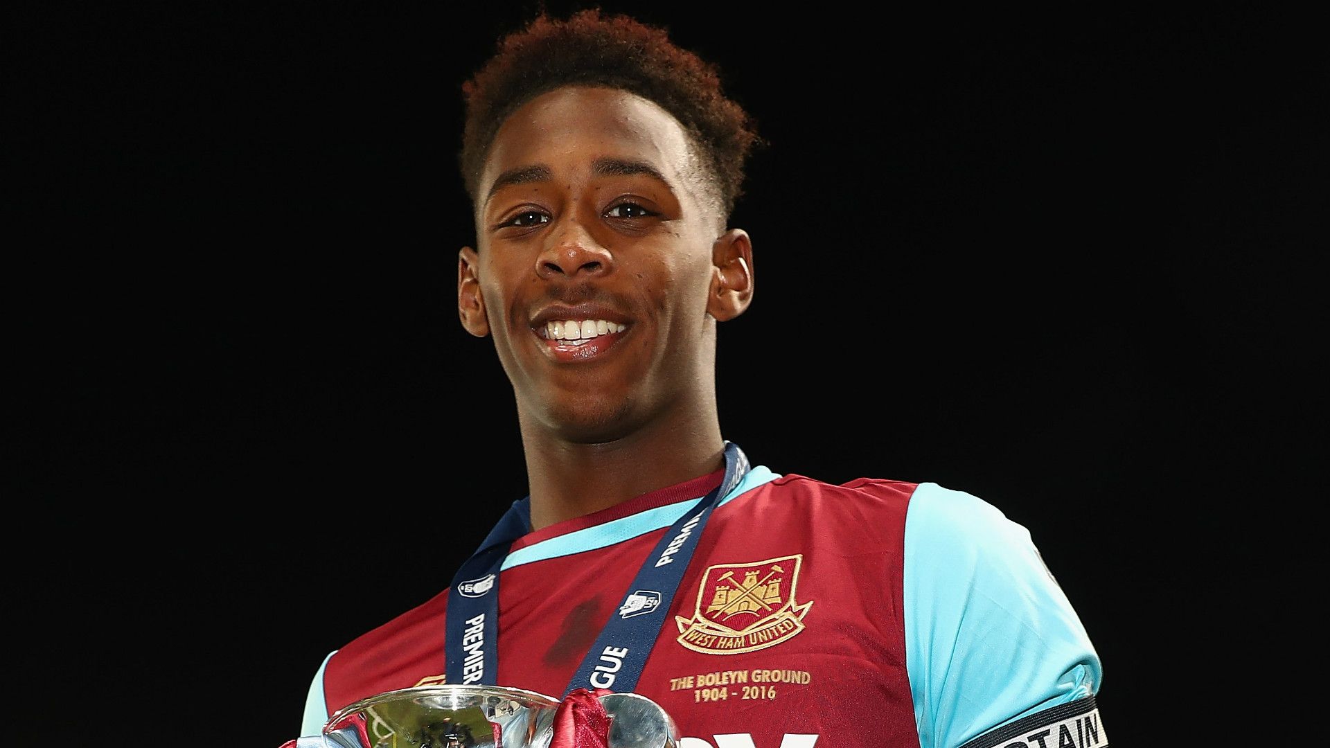 Reece Oxford West Ham