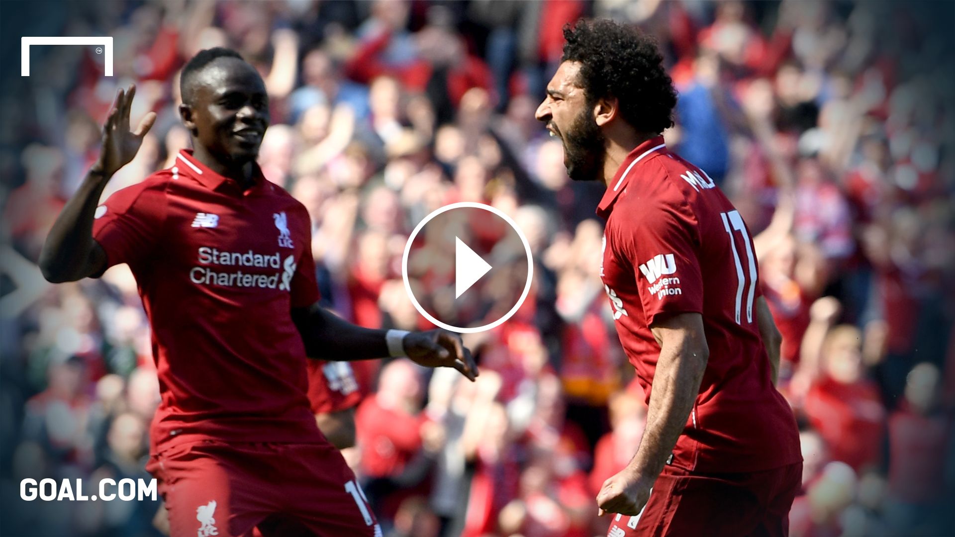 Playbutton Liverpool