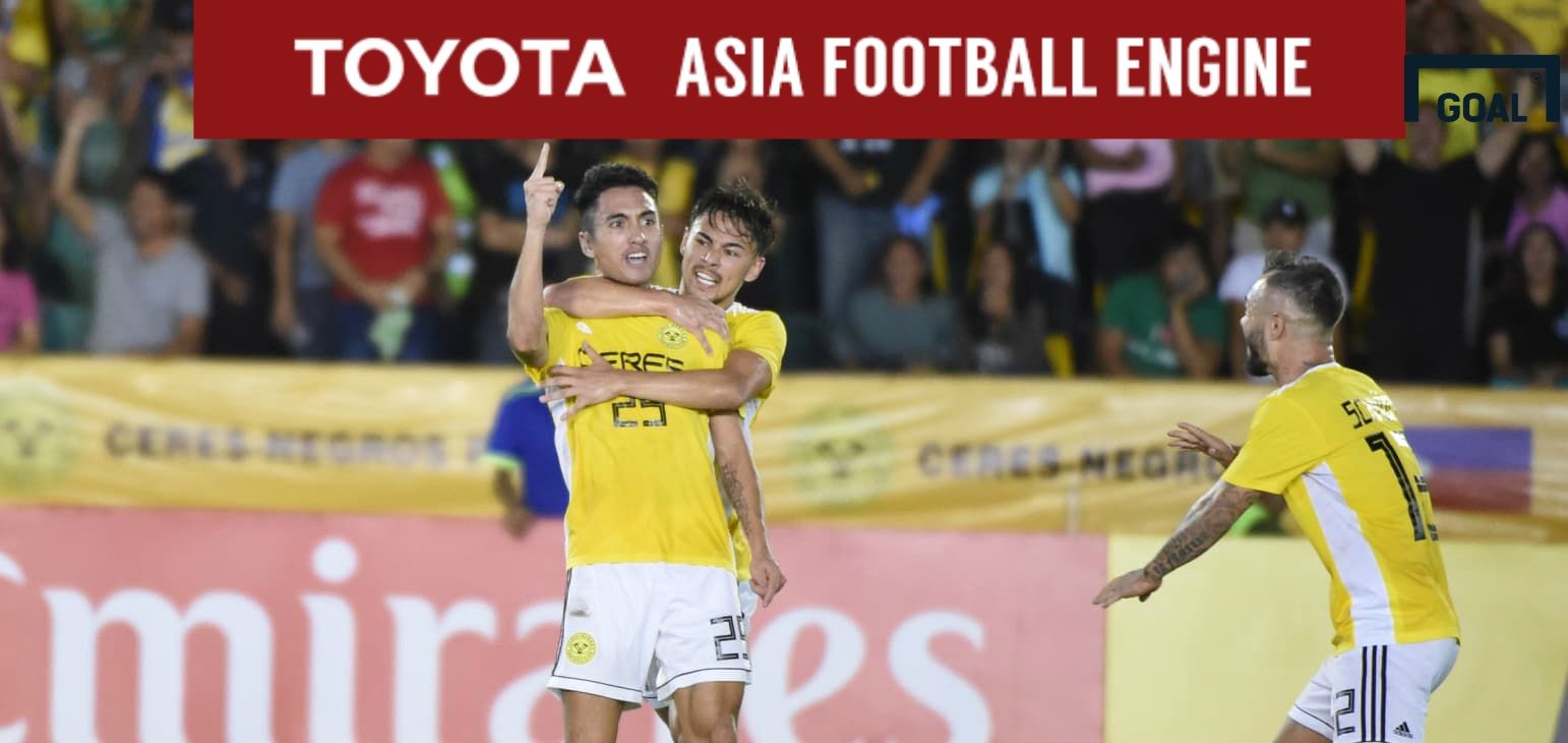 AFC CUP A MD 3