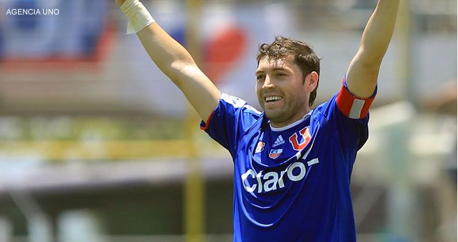 Pepe Rojas U de Chile