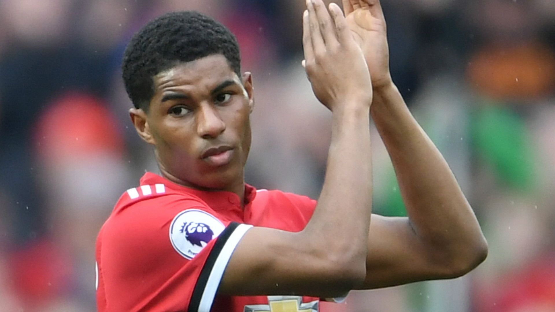 Marcus Rashford Manchester United