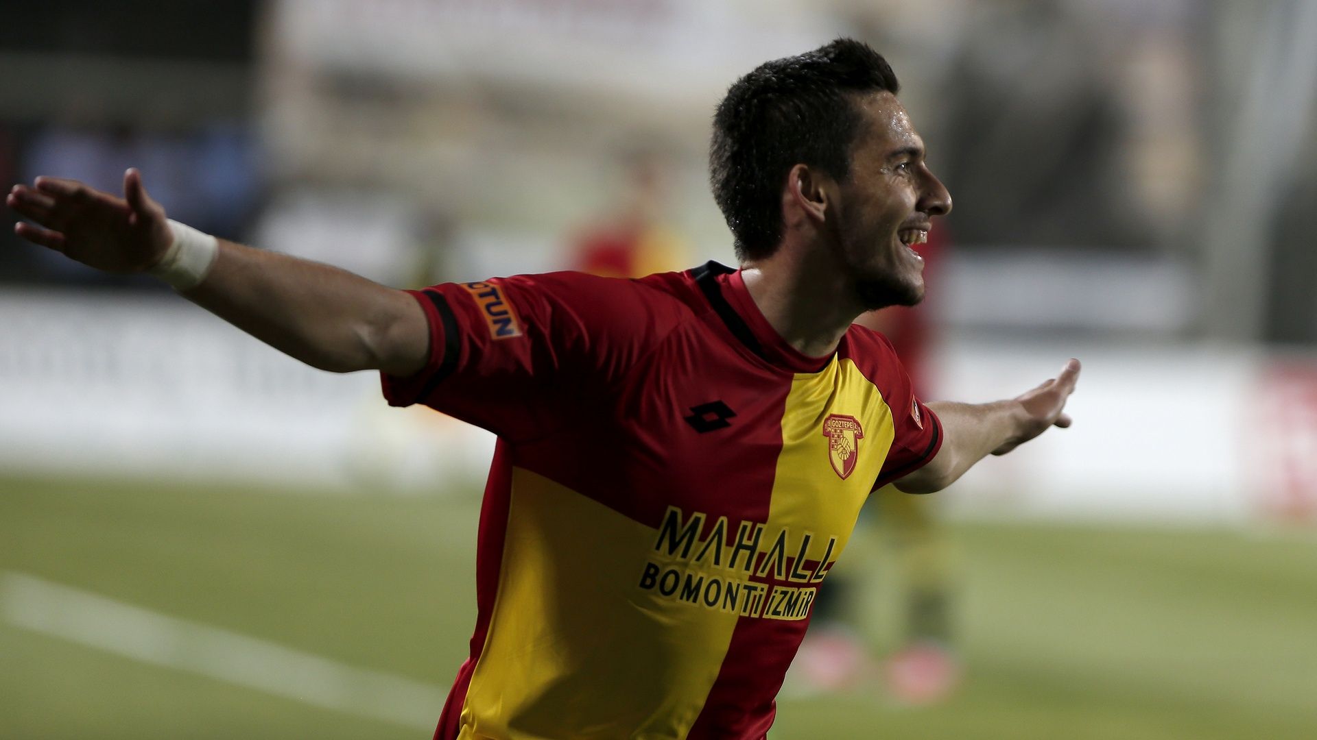 Mehmet Umut Nayir Goztepe