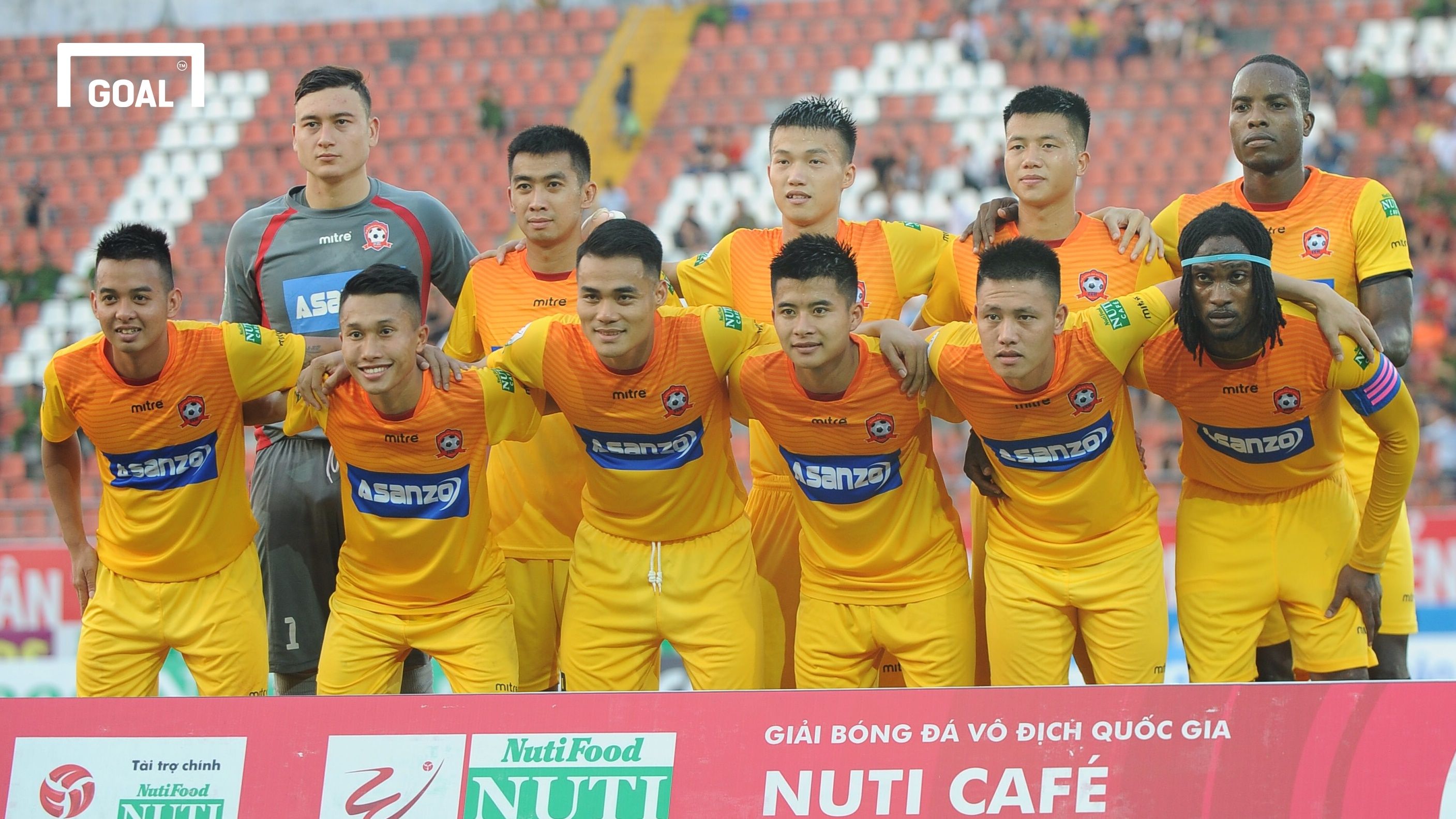 Hải Phòng vs Thanh Hóa