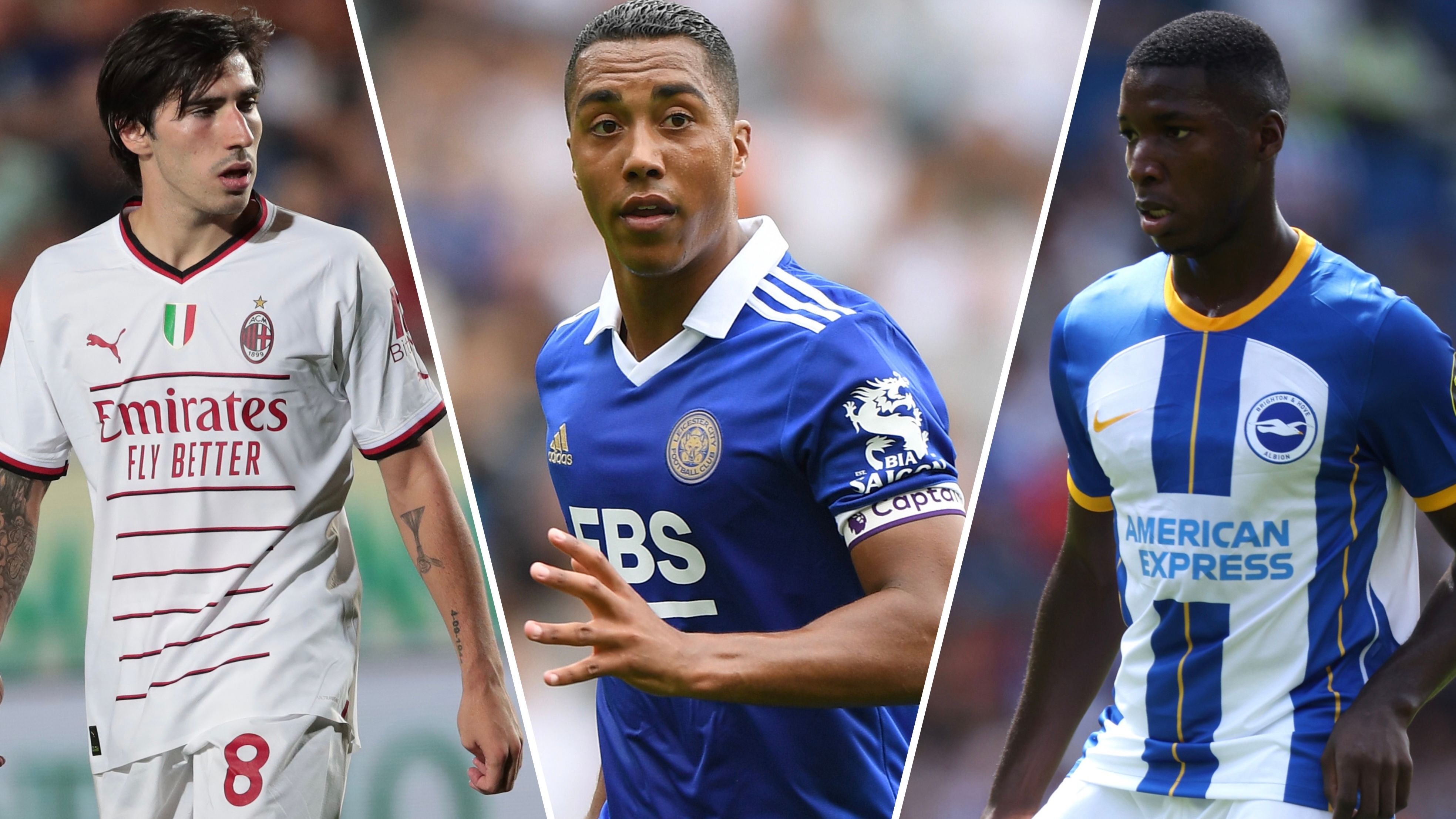 Tielemans-Tonali-Caisedo