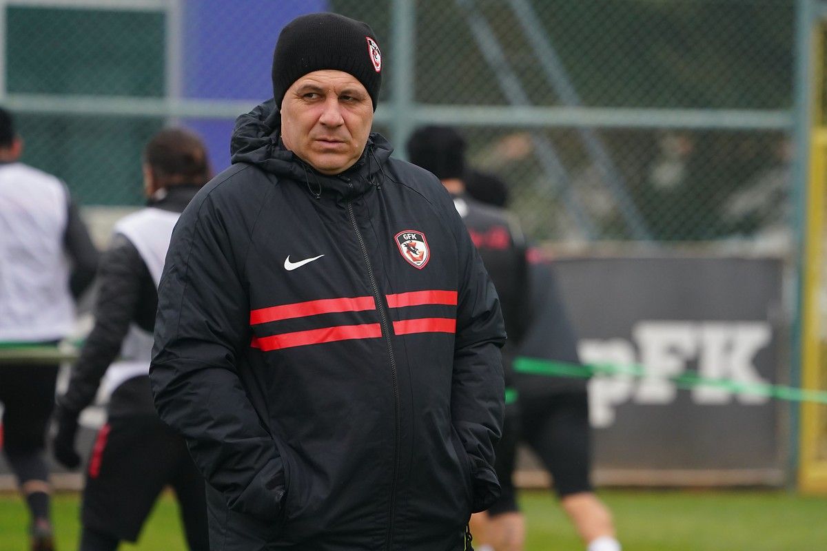 Marius Sumudica Gaziantep FK