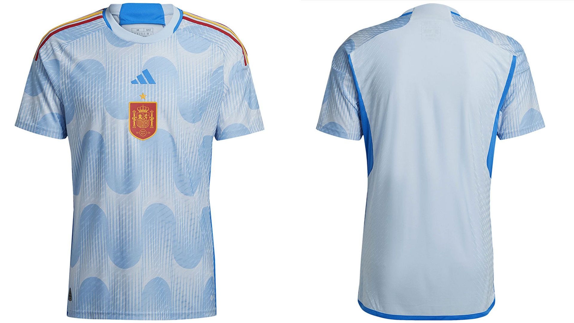 España Spain World Cup 2022 Away Kit