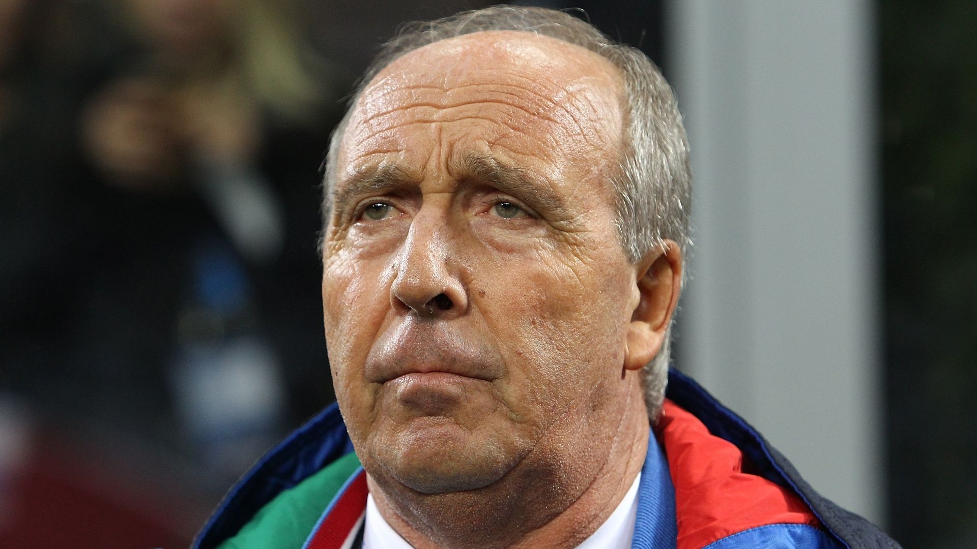 Giampiero Ventura, Italy