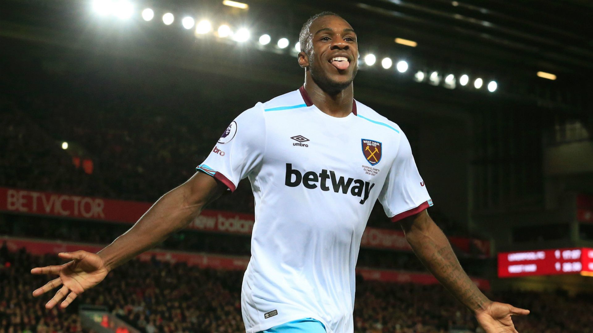 HD Michail Antonio