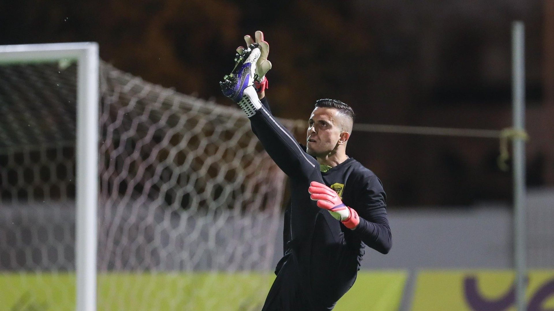 Marcelo Grohe - ittihad 28-4-2021