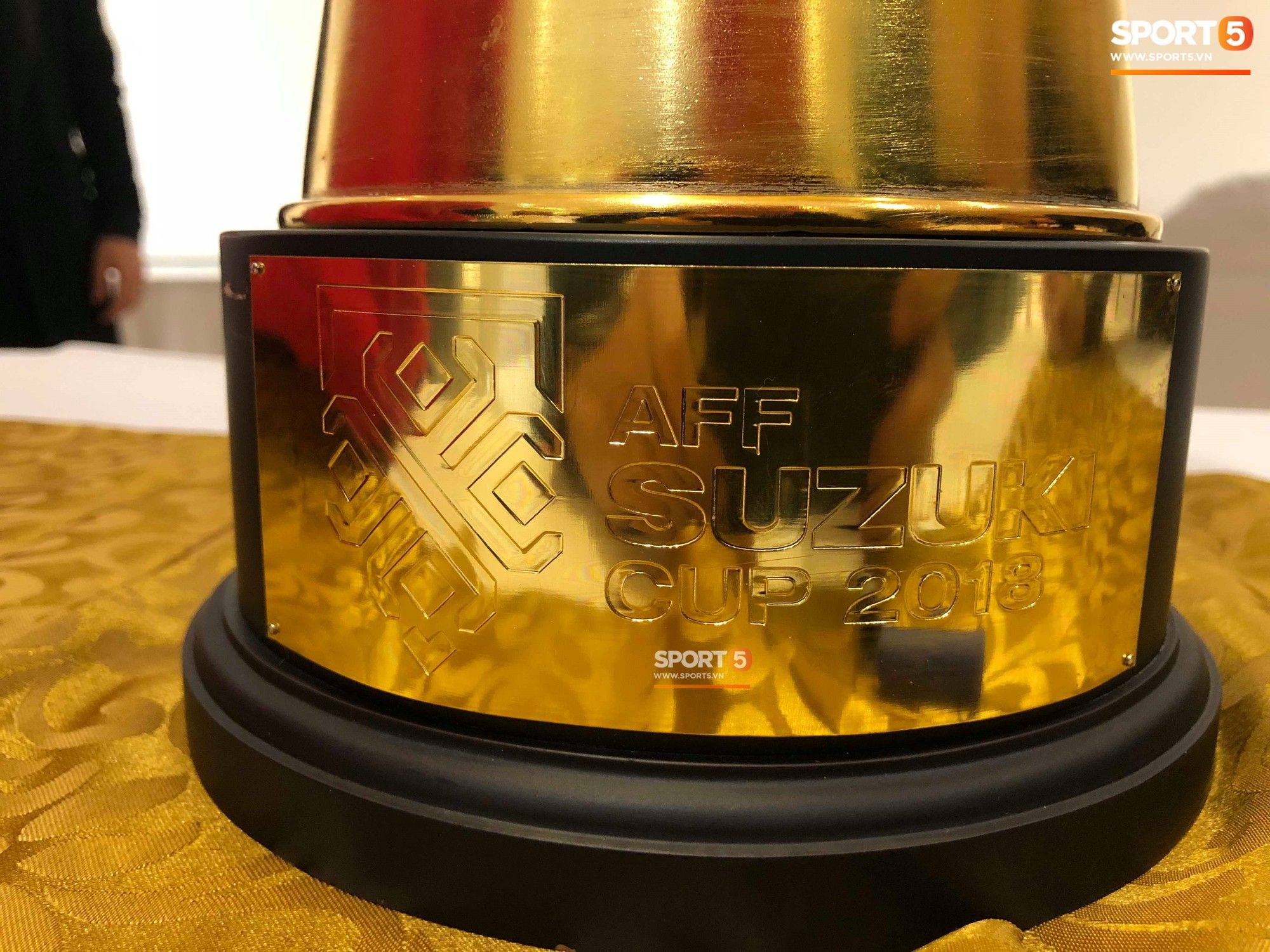 Cúp vô địch mini Việt Nam AFF Cup 2018