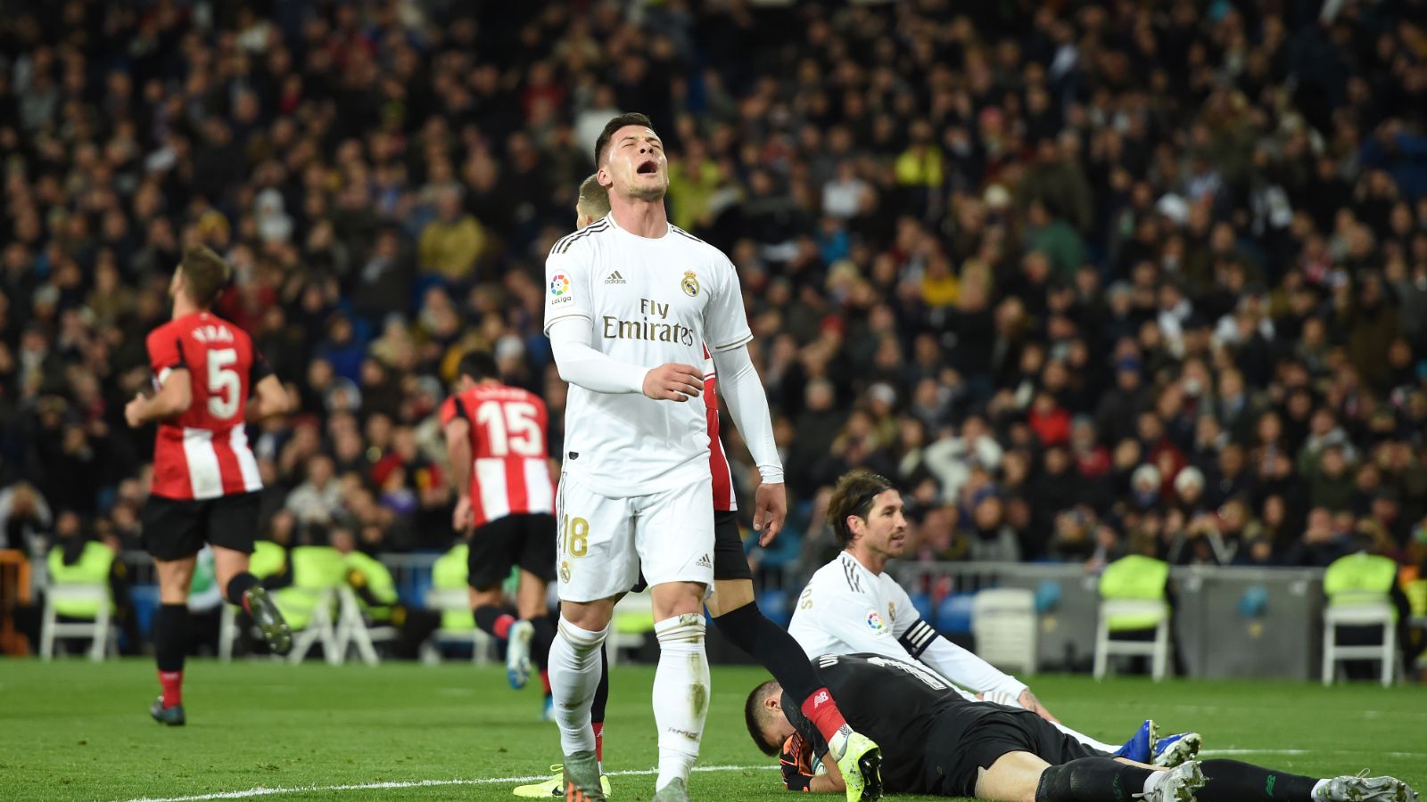 Luka Jovic Real Madrid