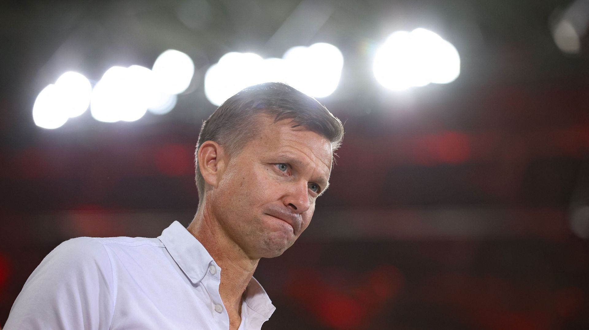 Jesse Marsch RB Leipzig 2021