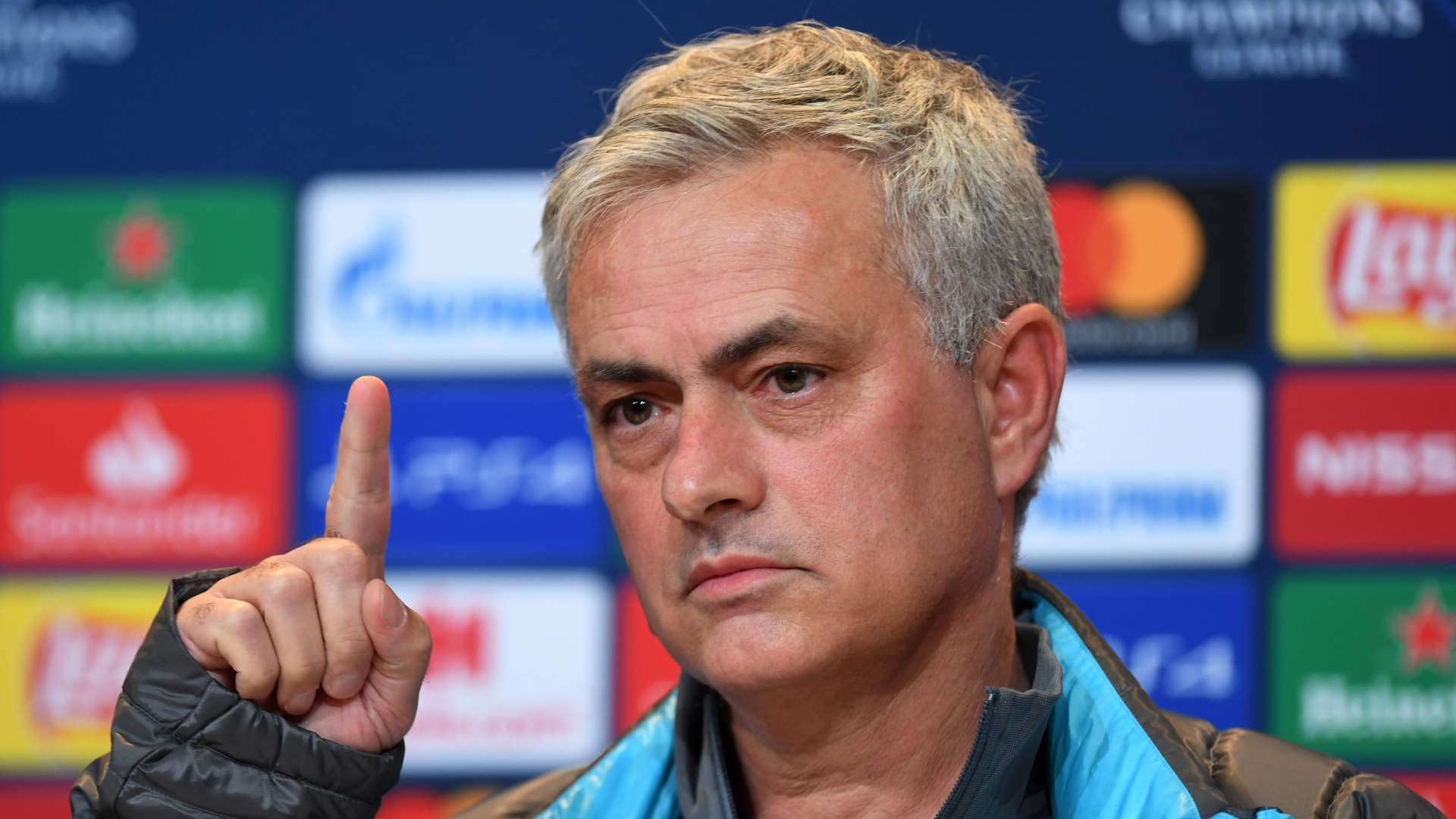 2019-12-10 Jose Mourinho