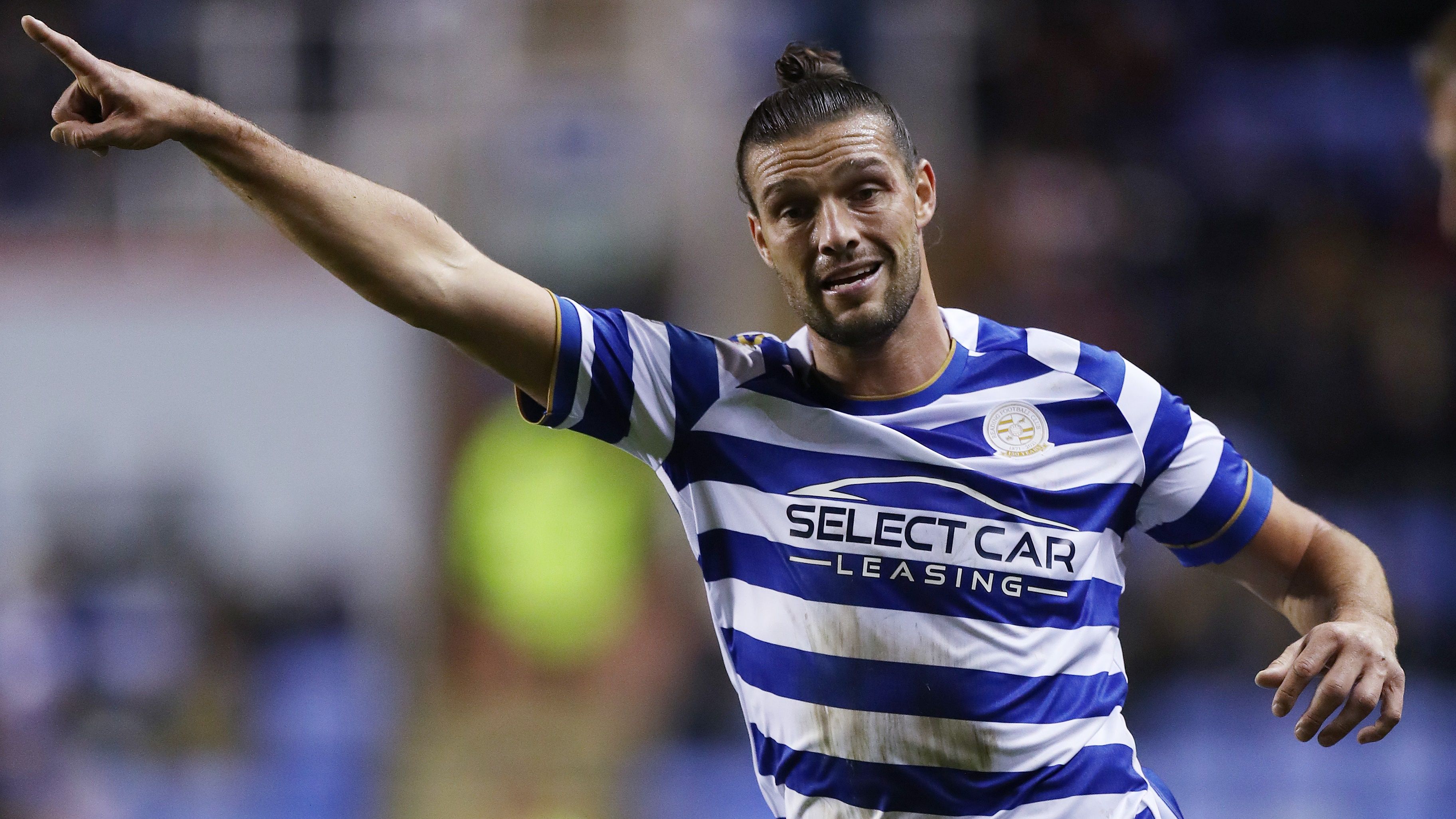 Andy Carroll, Reading