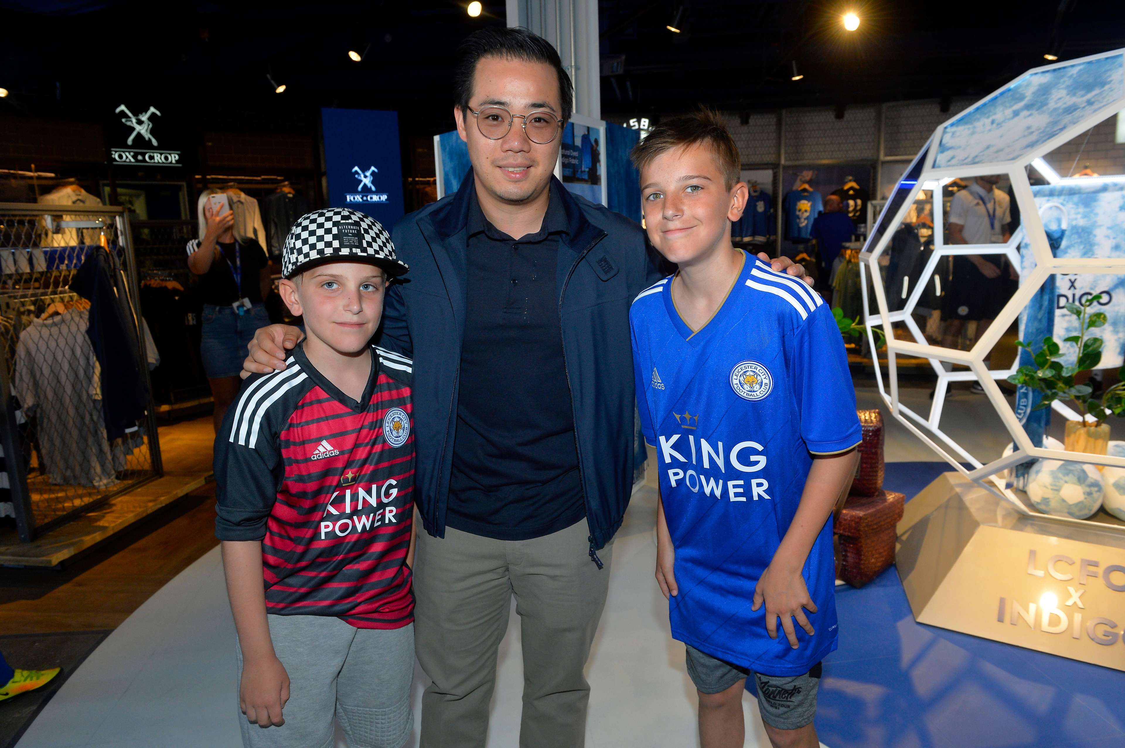 ฟ๊อกซ์ แฟนสโตร์