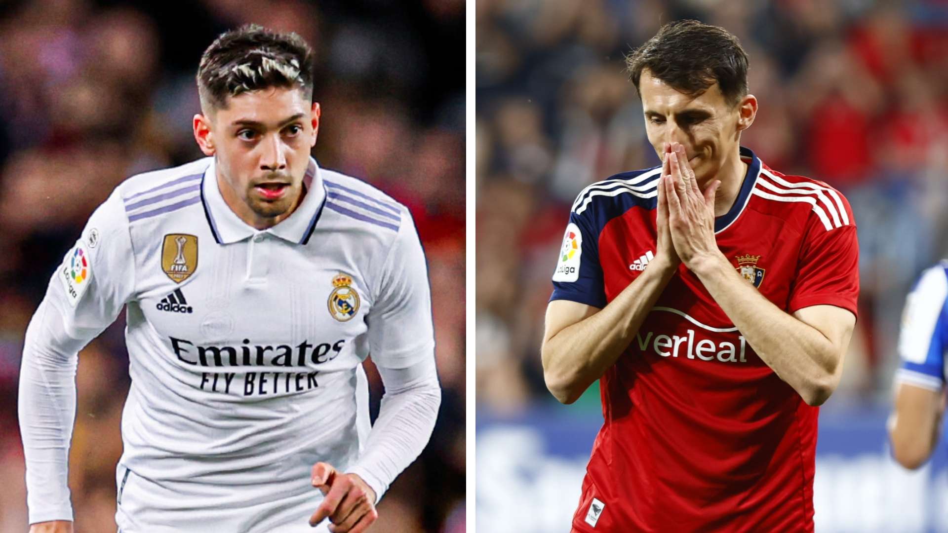 Real Madrid Osasuna Copa del Rey 2023