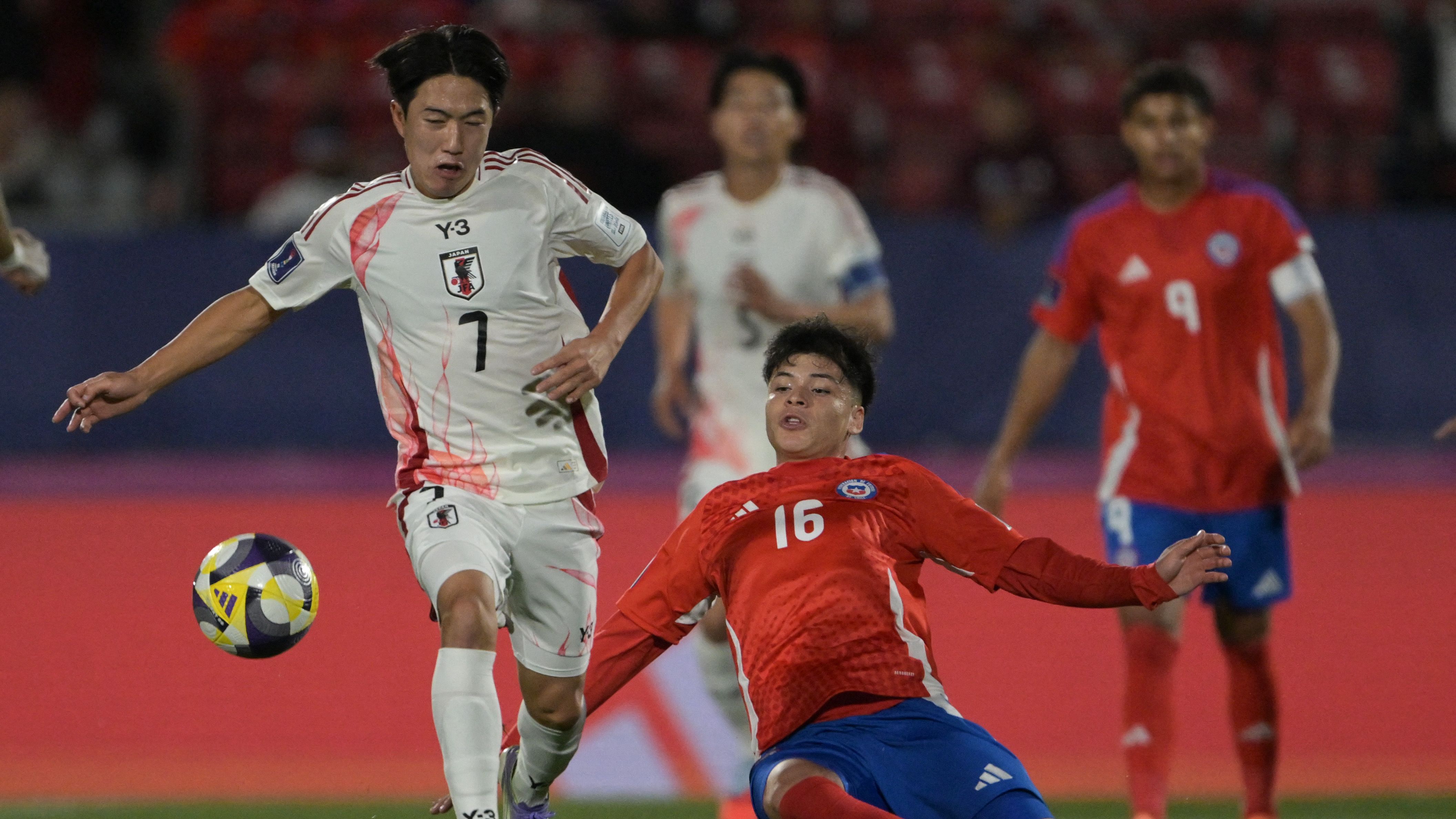 20251008-U20WorldCup-japan-ryunosuke -sato