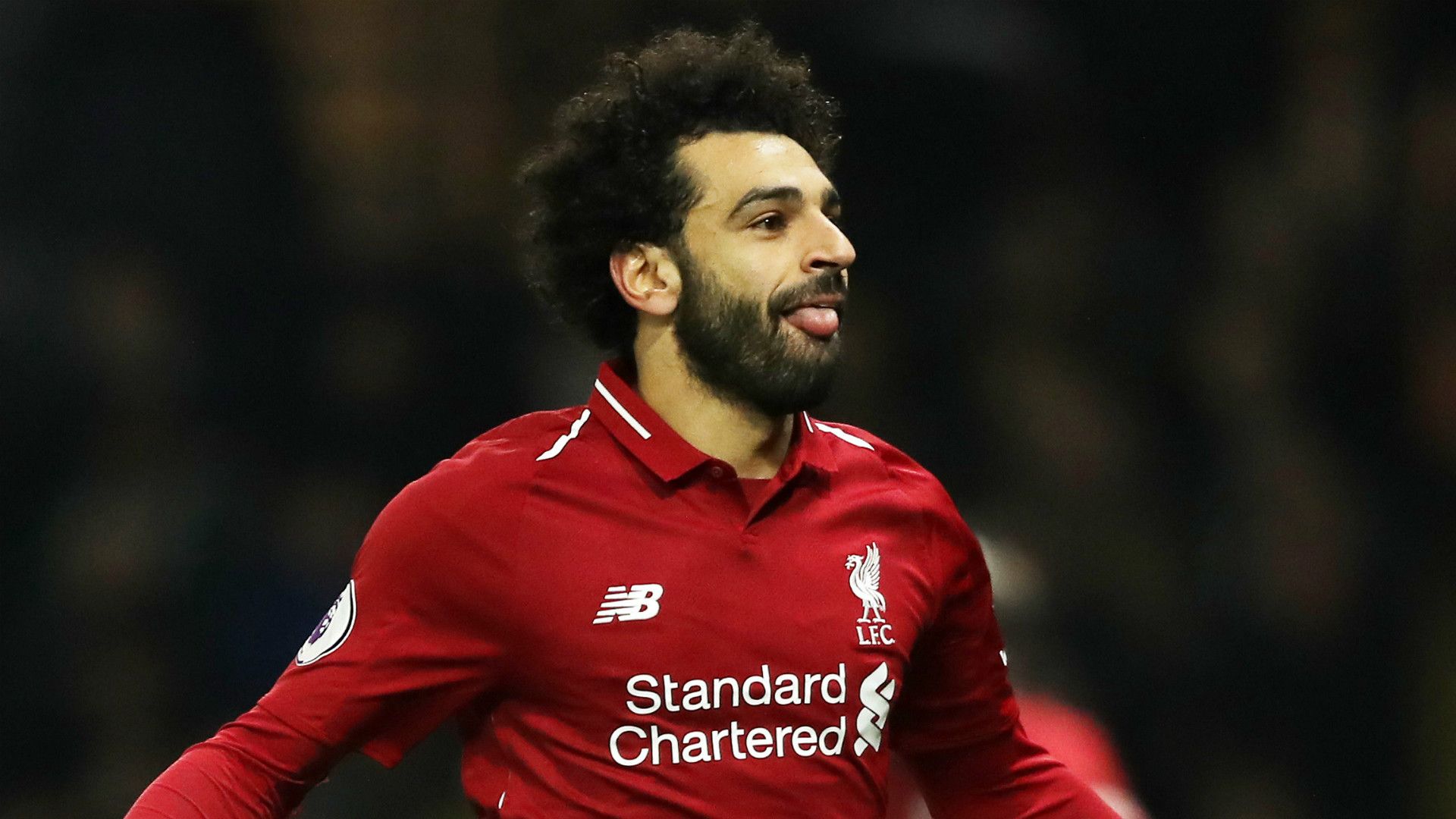Mohamed Salah Liverpool 2018-19