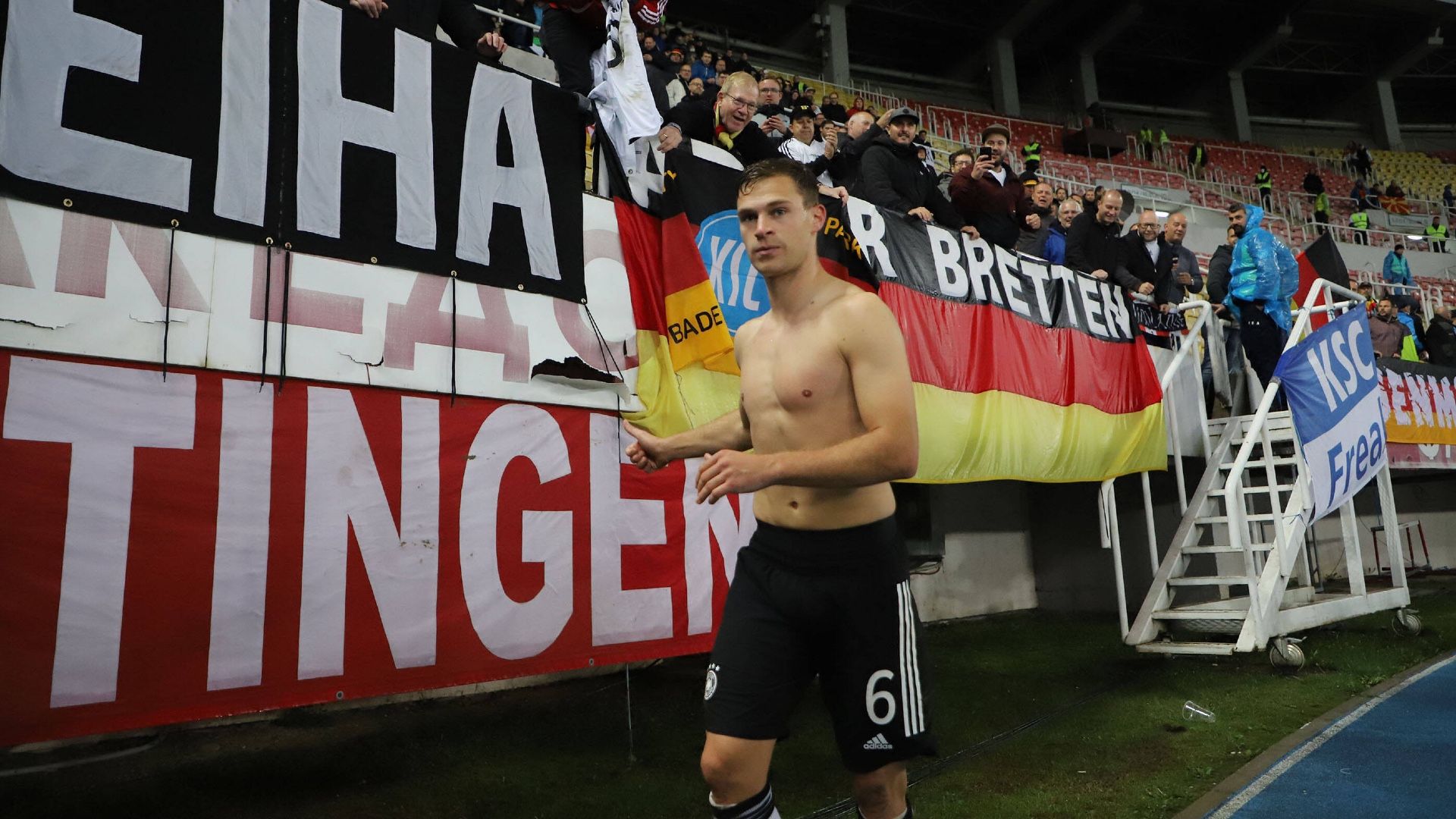 ONLY GERMANY Joshua Kimmich 2021