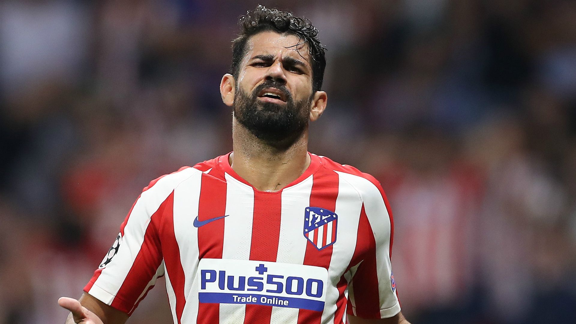 Diego Costa Atletico Madrid 2019-20