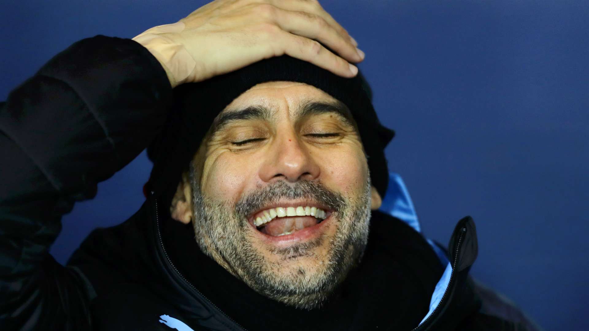 Pep Guardiola Manchester City 2019-20