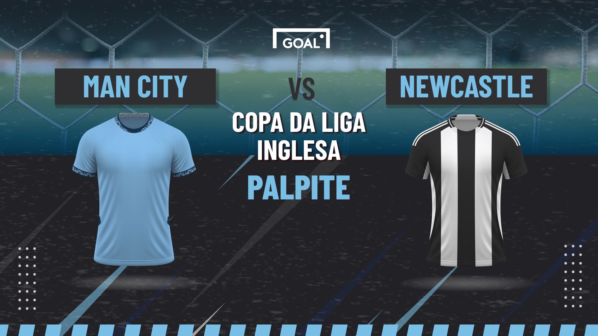 Palpite Manchester City x Newcastle